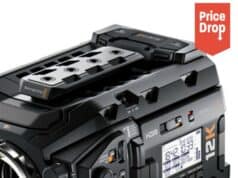 Blackmagic URSA Mini Pro 12K price drop