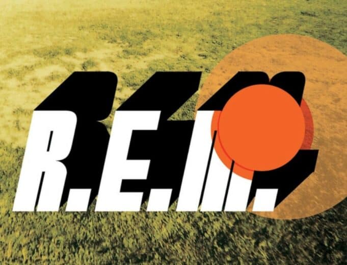 R.E.M. Reveal - Graphic Design and Logo