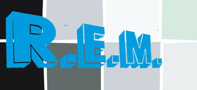 R.E.M. Up - Graphic Design and Logo