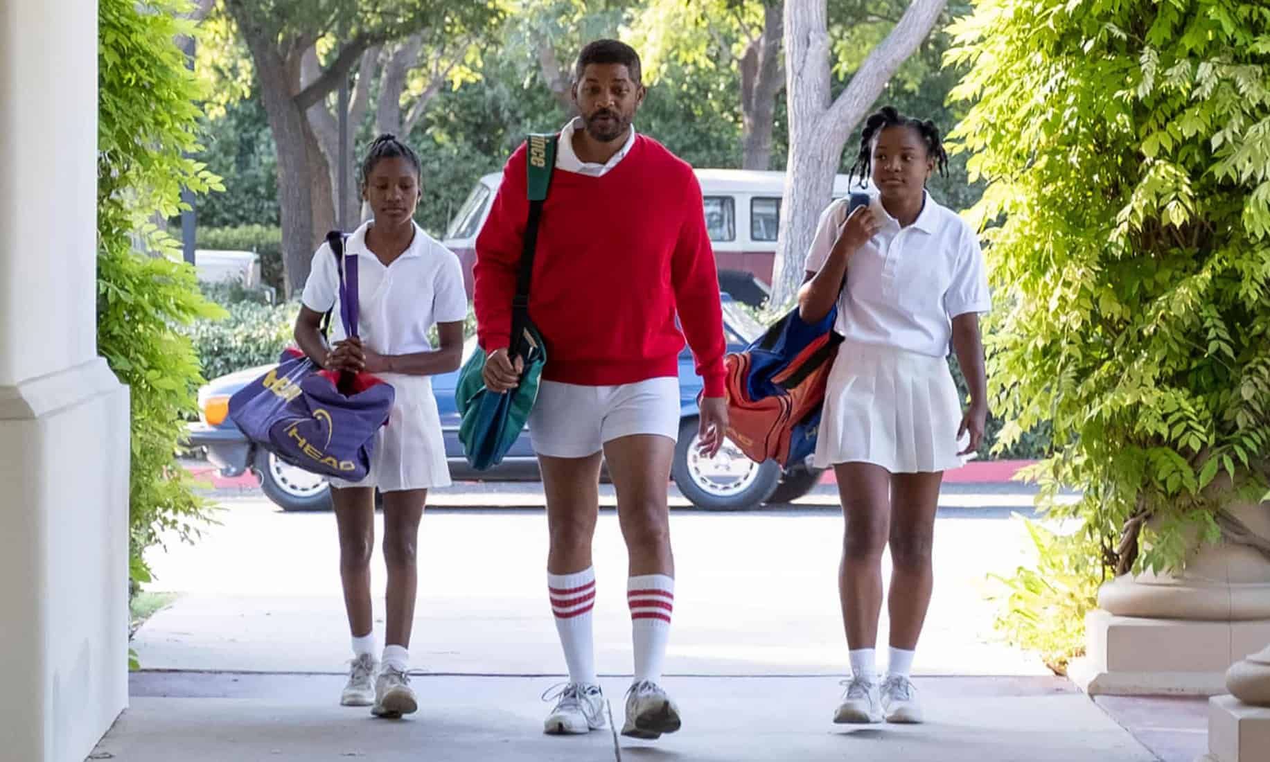 Film Review: ‘King Richard’ an impossible story of family love and determination