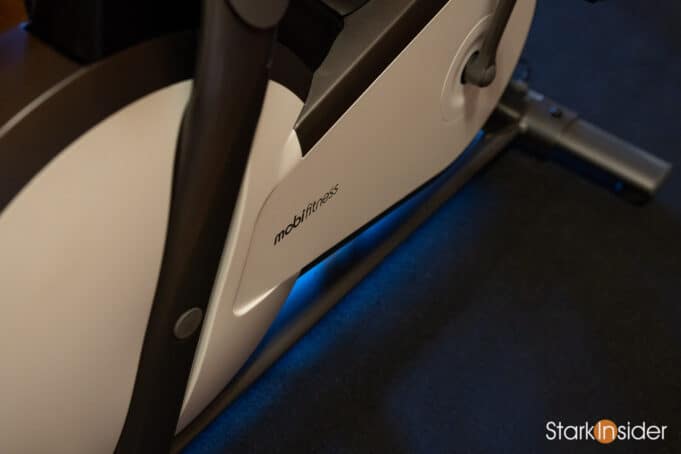 Mobifitness Turbo Exercise Bike Review - A Peloton alternative?