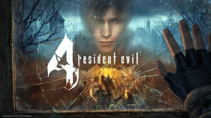 Quest Resident Evil 4 best game recommendation