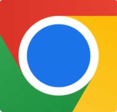 New Google Chrome Icon