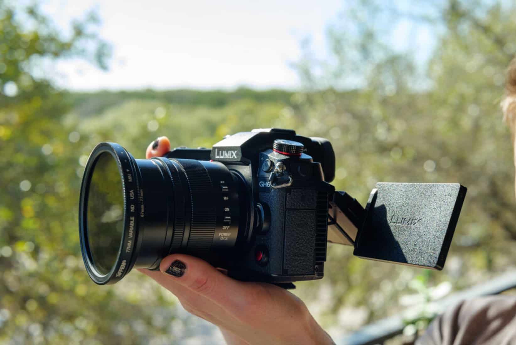 Camera News: Panasonic GH6 is here… and it's quite an impressive