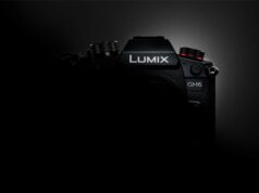 Panasonic Lumix GH6 Mirrorless Camera