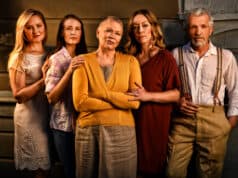 San Jose Stage Company Presents AUGUST: OSAGE COUNTY
