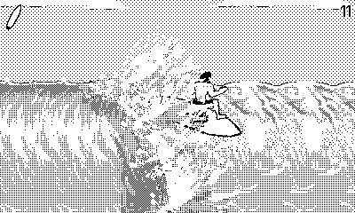 Whitewater Wipeout - Playdate