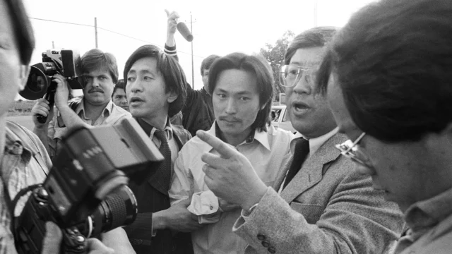 Free Chol Soo Lee, directed by Eugene Yi and Julie Ha.