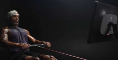 Peloton is showing off its upcoming rowing machine
