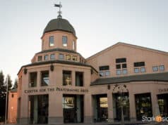 Events at the Mountain View Center for the Performing Arts