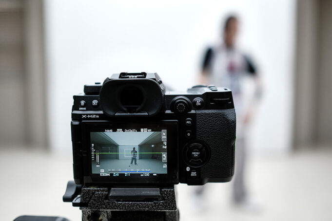 FUJIFILM X-H2S mirrorless camera specs video