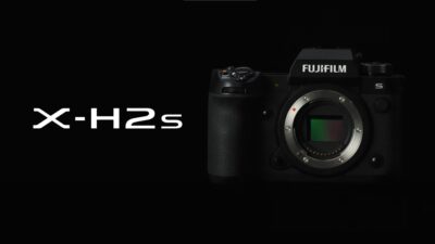 Fujifilm X H2S mirrorless camera video thoughts