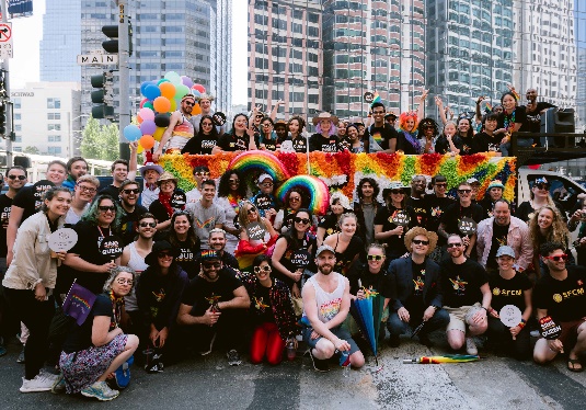 San Francisco Pride Parade 2019 (photos: Kristen Loken)