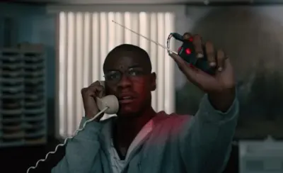 Breaking Film Review - John Boyega