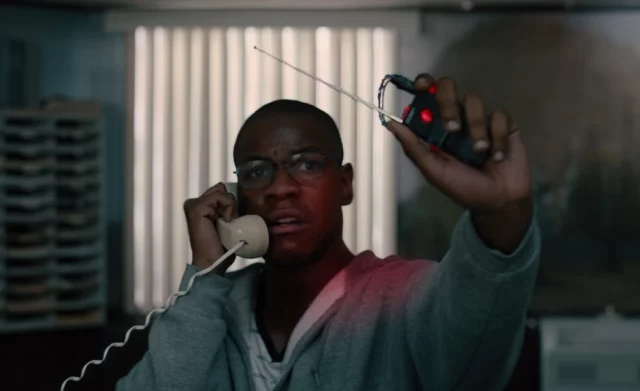 Breaking Film Review - John Boyega