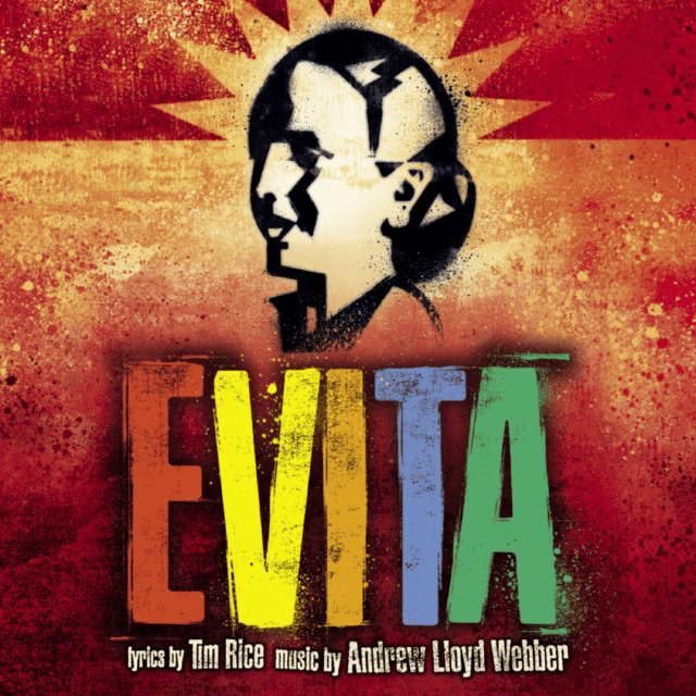 Evita in Concert - 42nd Street Moon, San Francisco