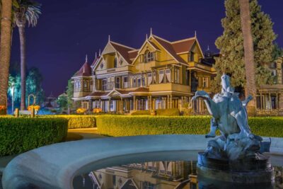 Winchester Mystery House kicks off centennial celebration