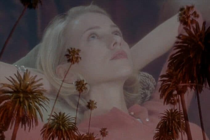 Naomi Watts - breakout performance in David Lynch's Mulholland Drive (2001)
