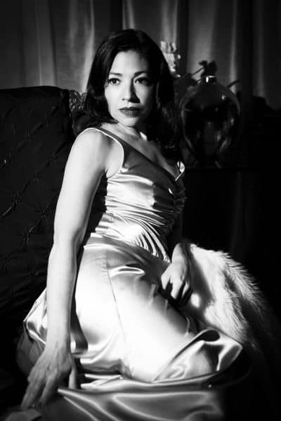 The Rhino Return of the Great Tina D'Elia (Overlooked Latinas, Groucho – A Queer Loca)