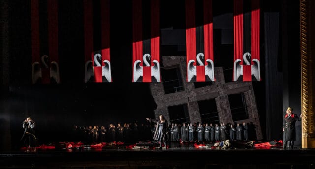 Wagner’s 'Lohengrin' - San Francisco Opera