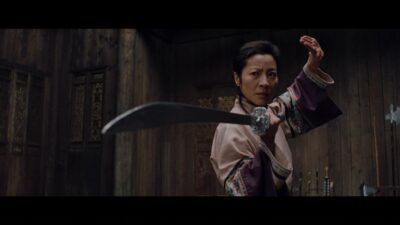 Crouching Tiger, Hidden Dragon - 4K theatrical re-release across the San Francisco Bay Area