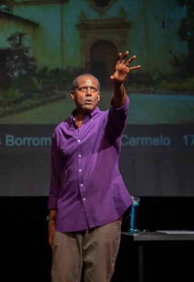 Fred Pitts - Aren't...You? - The Marsh Berkeley