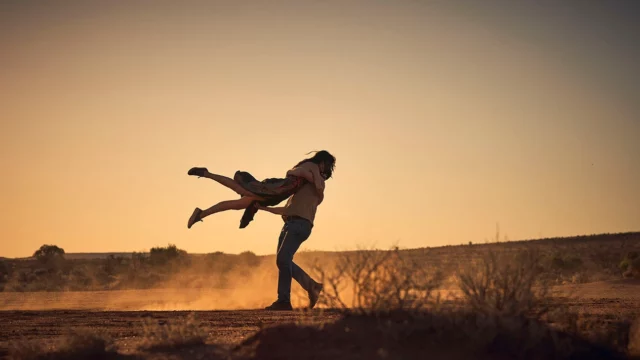 Melissa Barrera and Paul Mescal in 'Carmen' / Photo: Goalpost Pictures, Courtesy of Sony Picture Classics