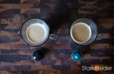 Trends: Nespresso catches Keurig according to Google Trends (Google Search)