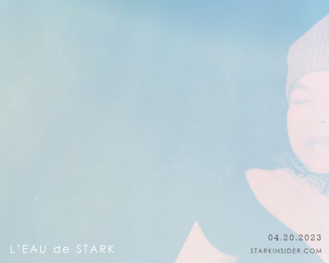 L'EAU de STARK // A short film by Clinton and Loni Stark // 2023