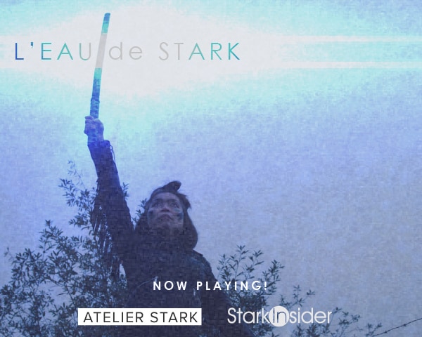 L'EAU de STARK - A short film by Clinton and Loni Stark - Now Playing