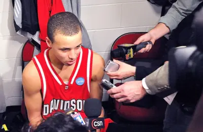Stephen Curry: Underrated - Documentary Film - SFFilm Festival