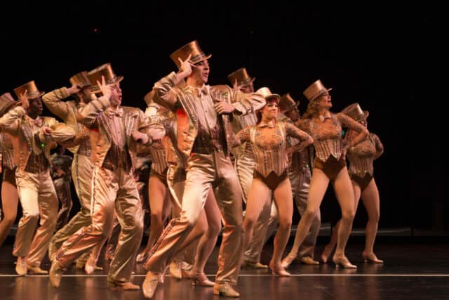 Hit Broadway musical "A Chorus Line" onstage at San Francisco Playhouse (Jun. 22 – Sep. 9)