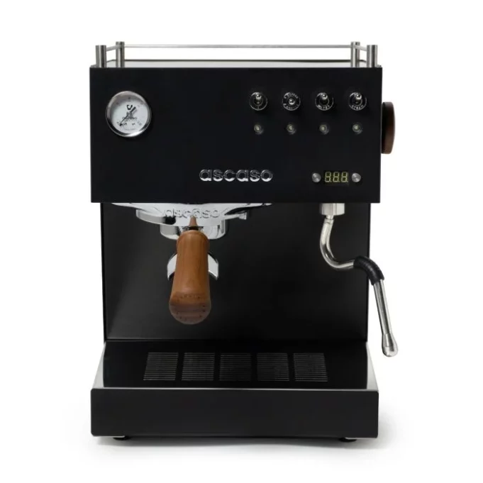 Ascaso Steel Uno vs Profitec GO comparison review