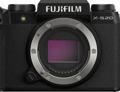 FUJIFILM X-S20 Mirrorless Camera