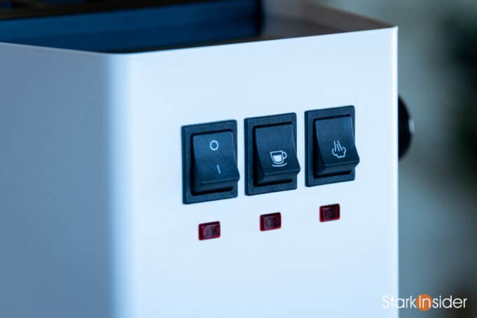 Gaggia Classic Pro - First Impressions Review and Test