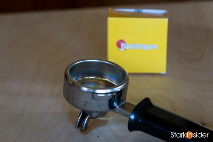 Gaggia Classic Pro - Portafilter