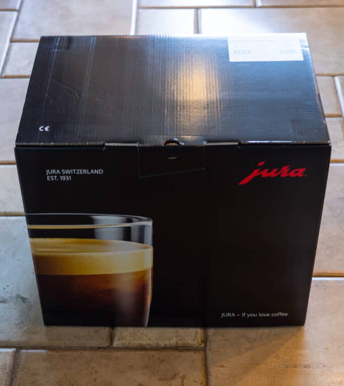 Jura Z10 Review