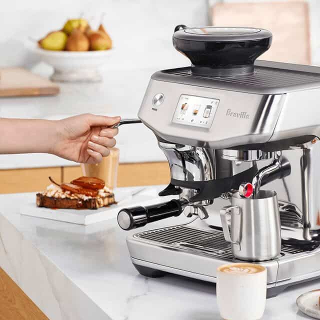Is the new Breville Barista Touch Impress espresso machine worth it?