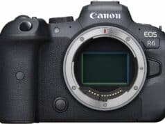 Canon EOS R6 mirrorless camera review