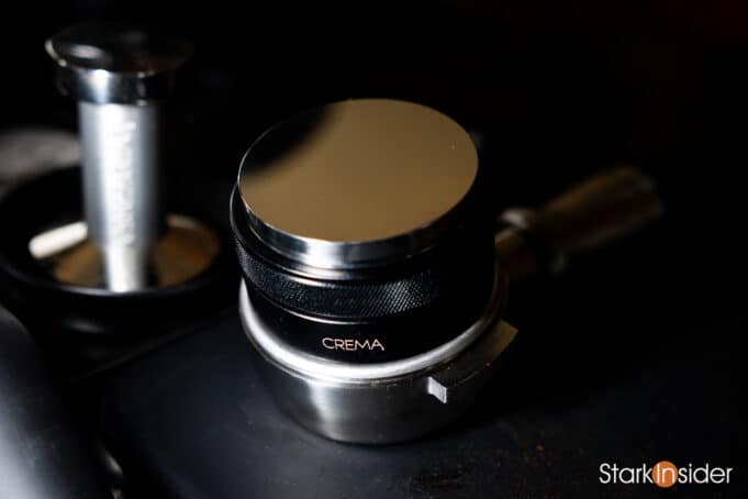 Best Espresso Accessories: Crema Distributor Leveler Tamper