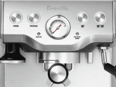 Breville Infuser Espresso Machine with PID