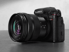 Panasonic S5M2 Full Frame Mirrorless Camera Body - Firmware adds 96MP high resolution mode for stills