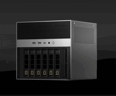 ZimaCube NAS personal cloud