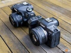 Canon EOS R5 Full-Frame Mirrorless Camera