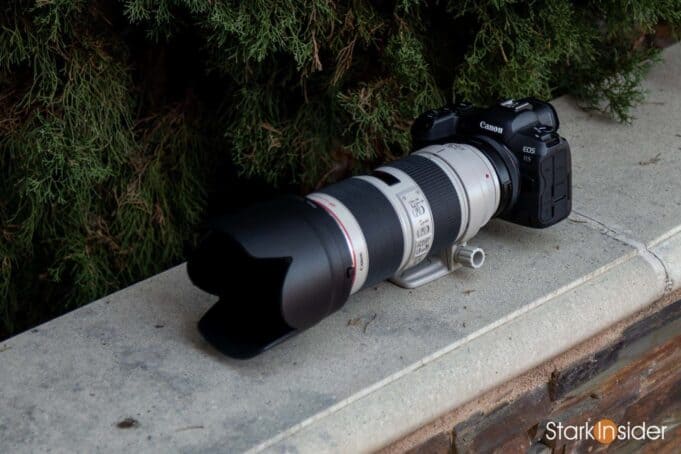 Is it worth upgrading to the Canon EOS R5 Mark II?
