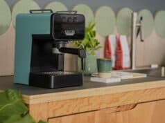 New Gaggia Espresso Deluxe announcement