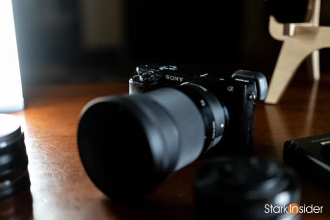 Revisiting a classic: Sony Alpha a6000 mirrorless camera review