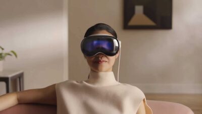 Apple Vision Pro - it's all about feedback and iteration