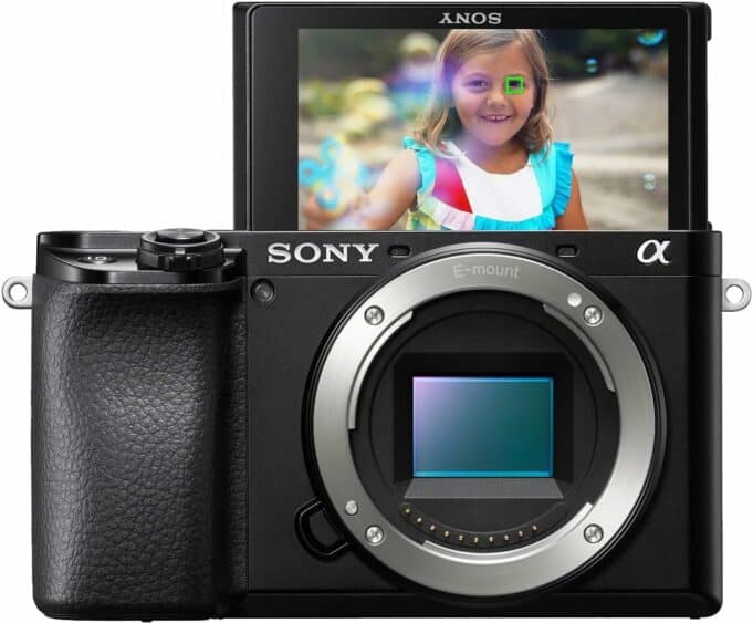 Best Mirrorless Cameras by Clinton Stark