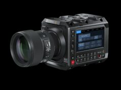 Blackmagic Design PYXIS 6K Cinema Box Camera